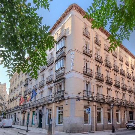 Itc Infantas By Soho Boutique Madri Exterior foto