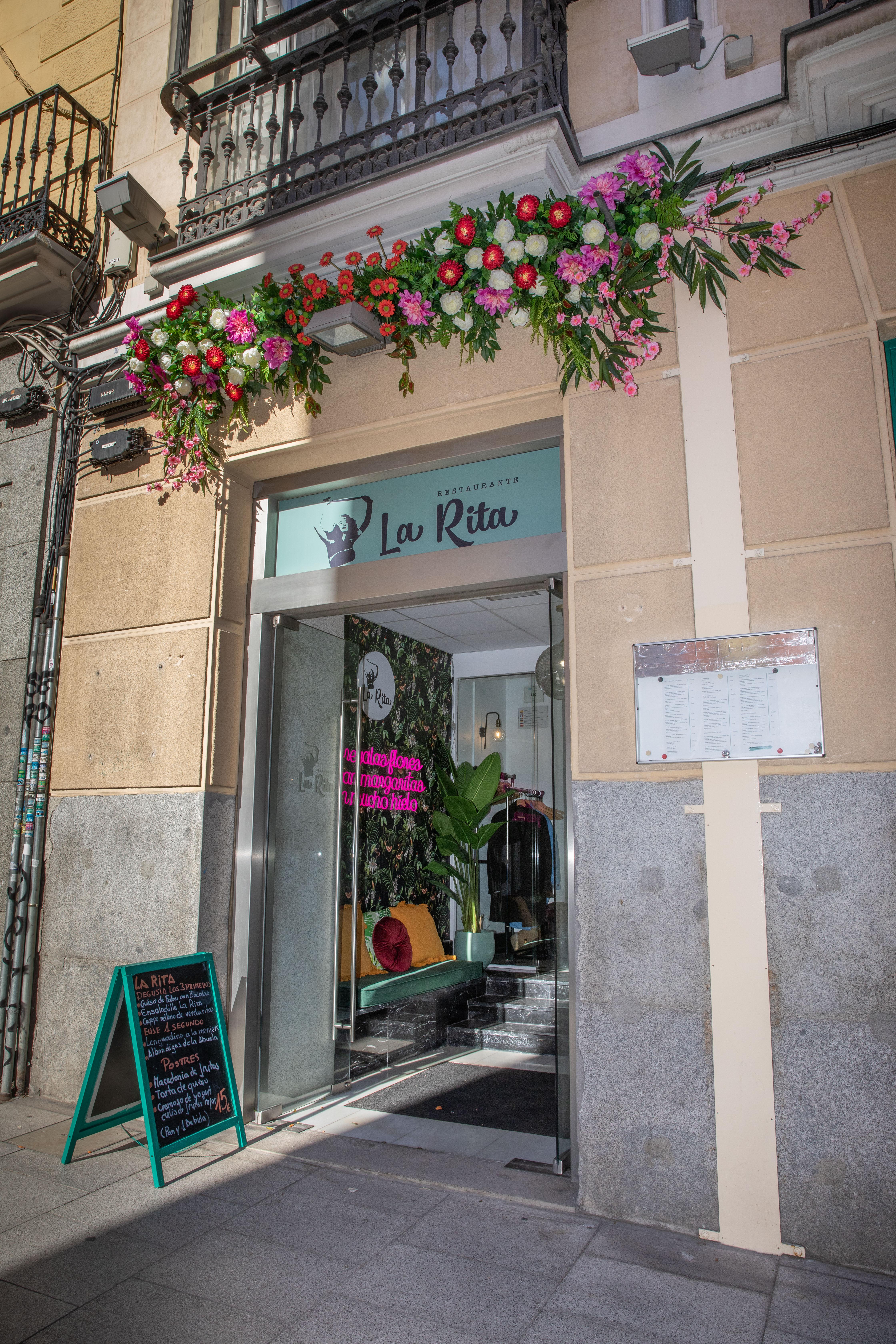 Itc Infantas By Soho Boutique Madri Exterior foto