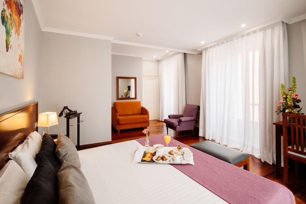 Itc Infantas By Soho Boutique Madri Exterior foto
