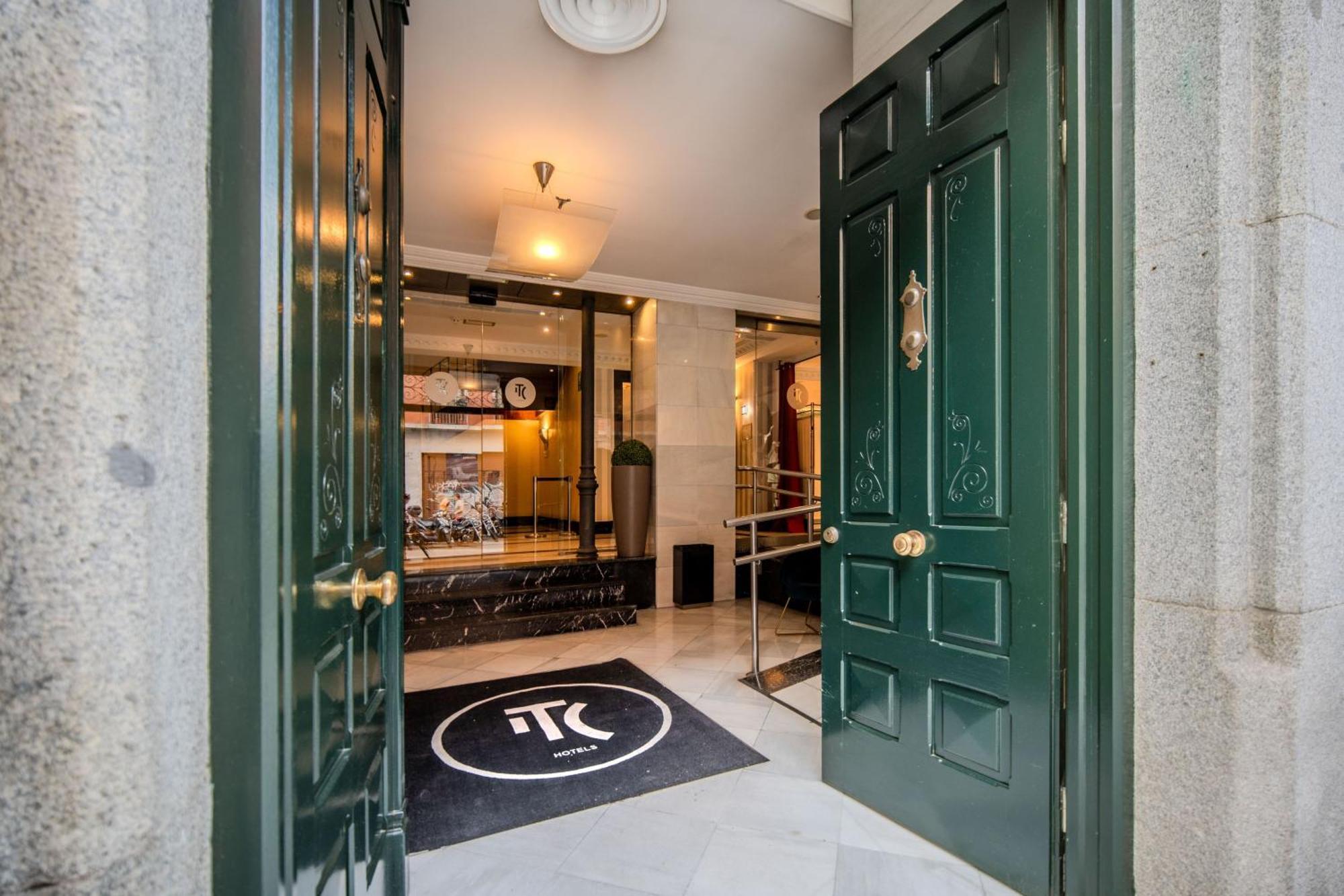 Itc Infantas By Soho Boutique Madri Exterior foto