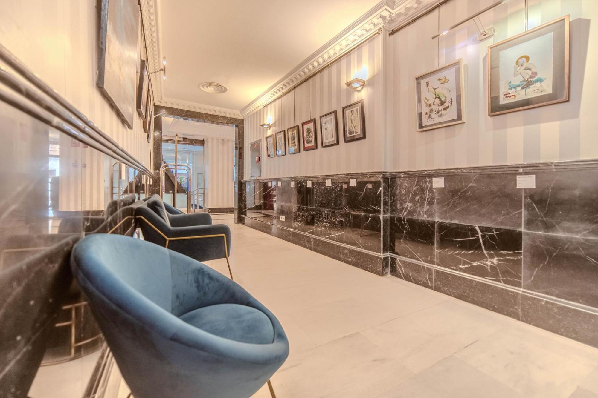 Itc Infantas By Soho Boutique Madri Exterior foto