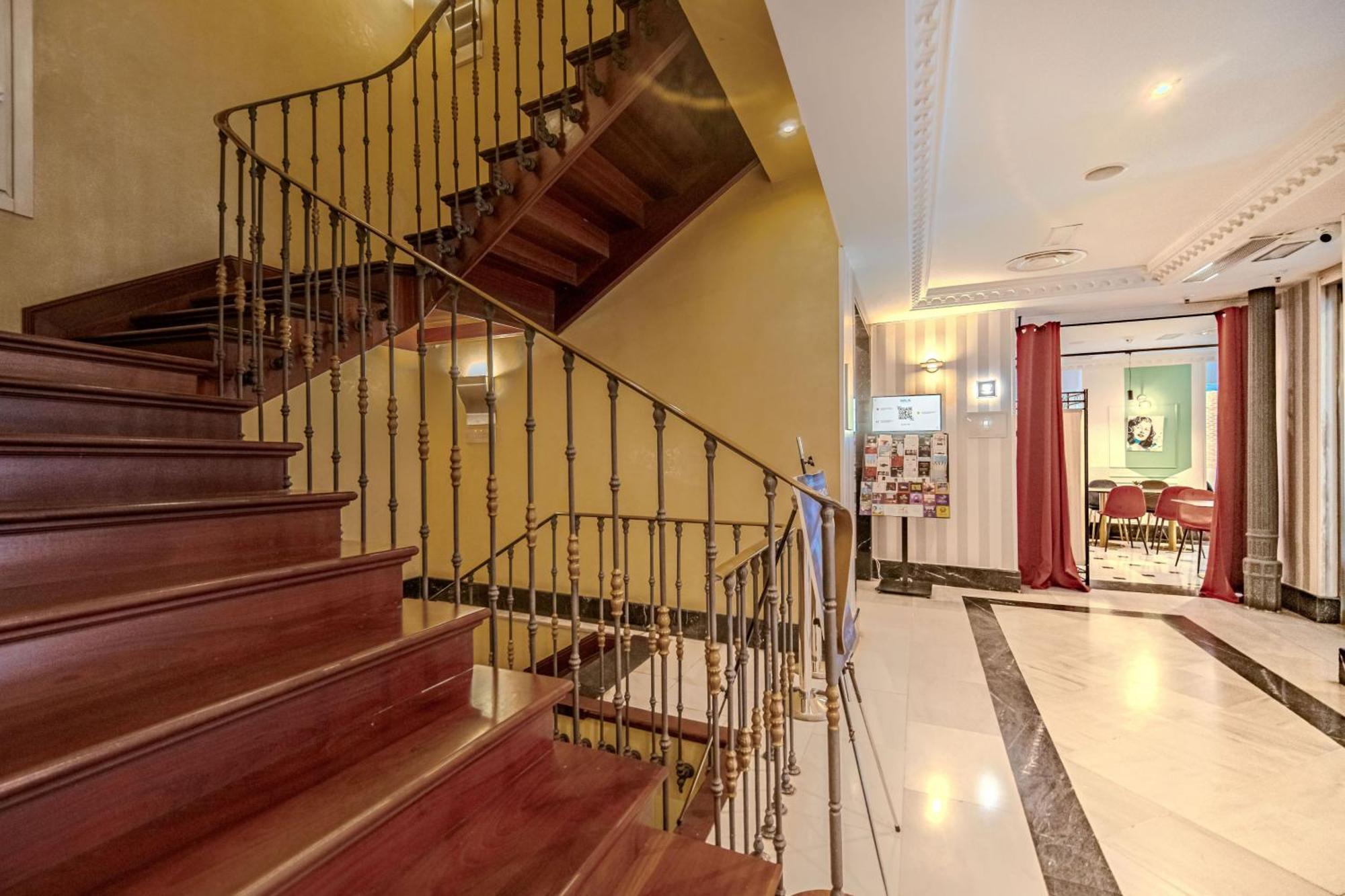 Itc Infantas By Soho Boutique Madri Exterior foto