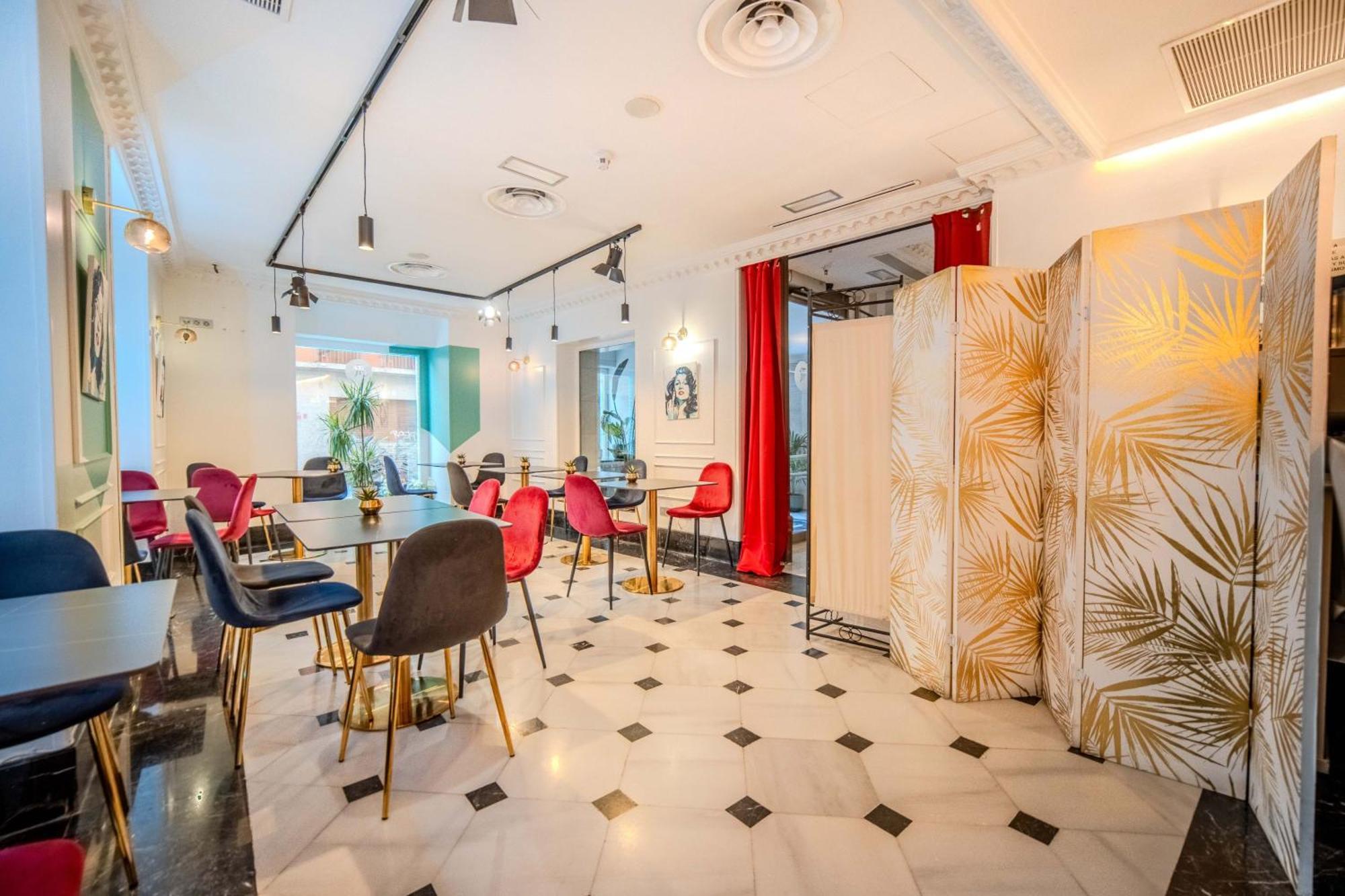Itc Infantas By Soho Boutique Madri Exterior foto