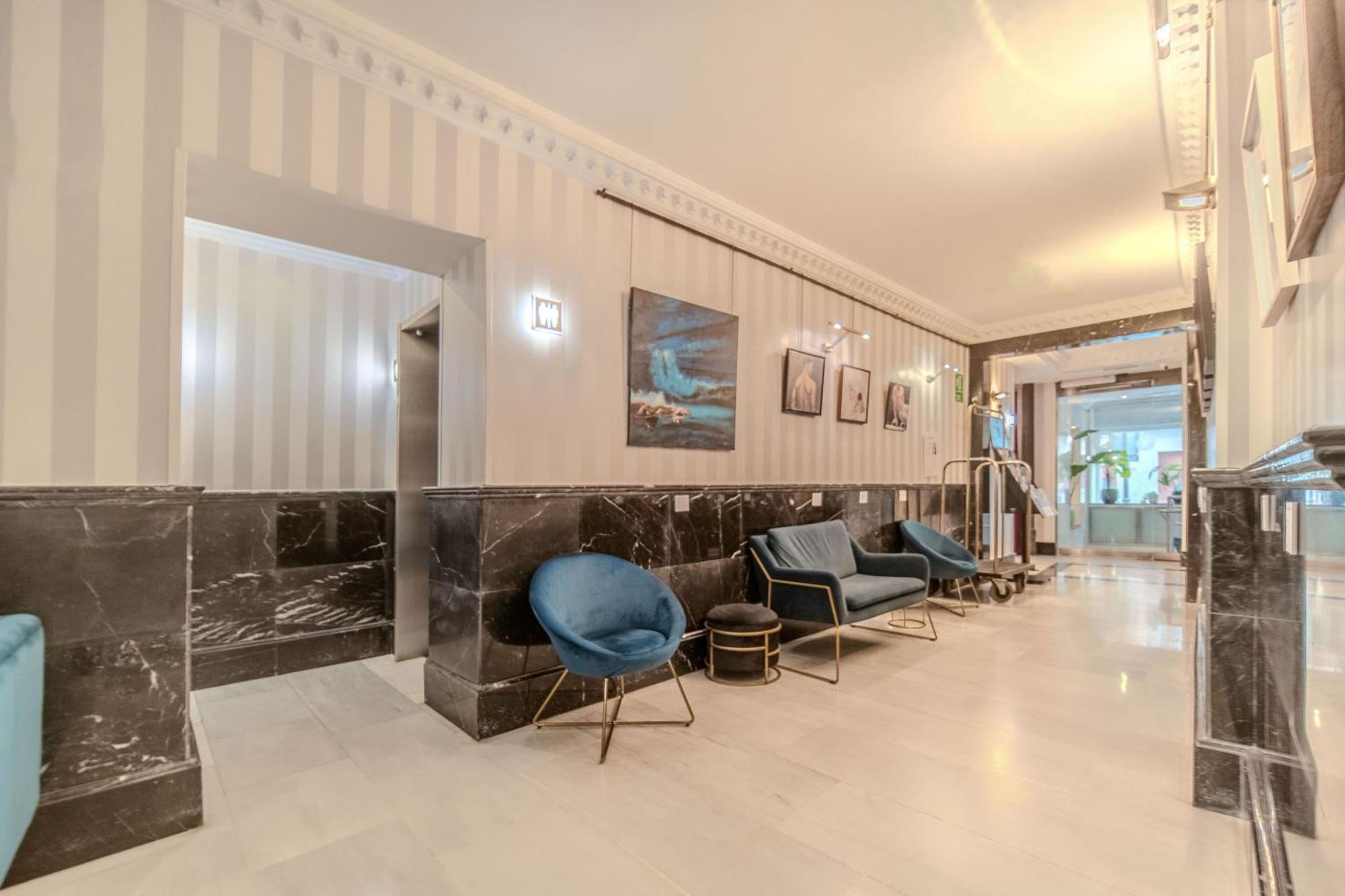 Itc Infantas By Soho Boutique Madri Exterior foto