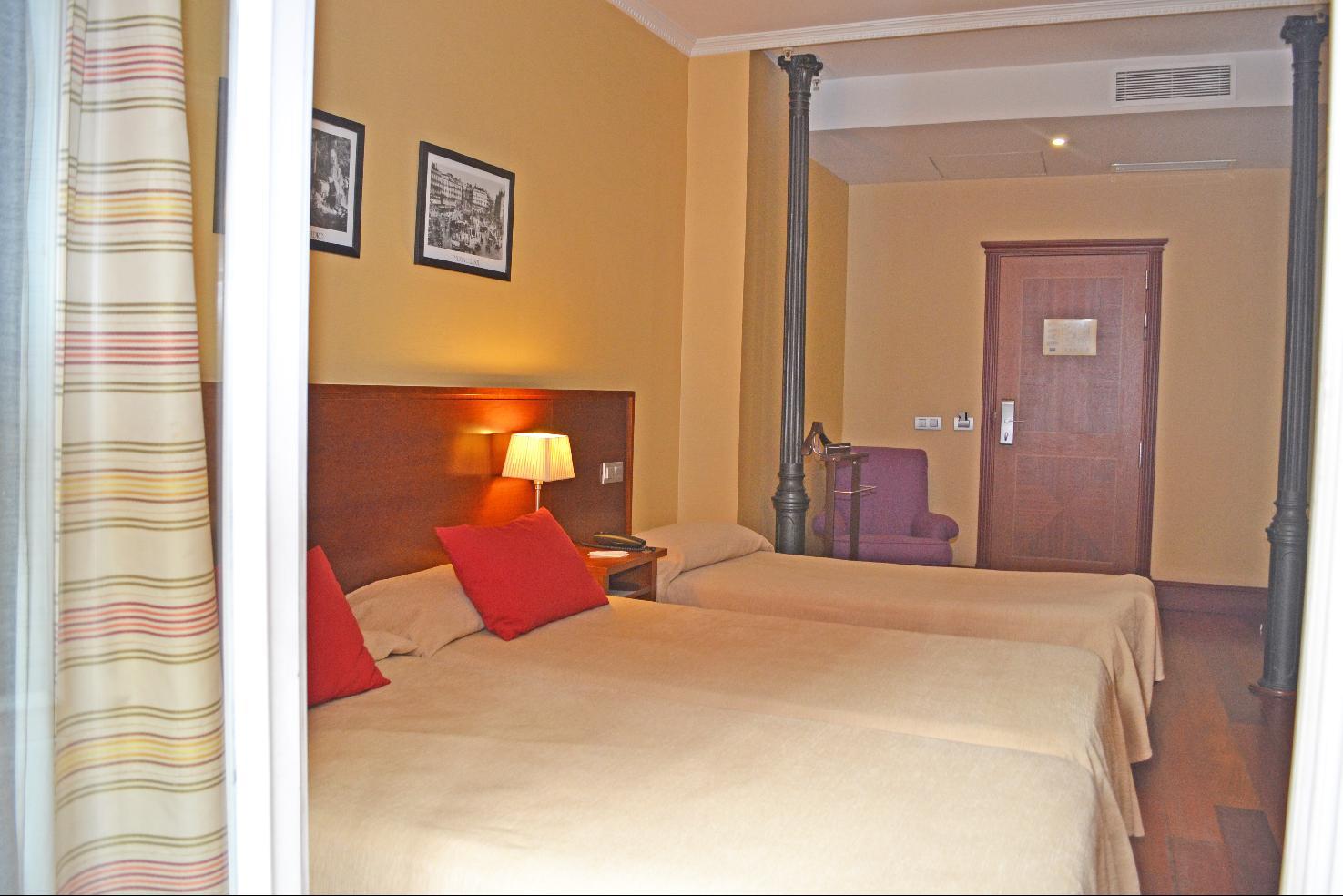 Itc Infantas By Soho Boutique Madri Exterior foto
