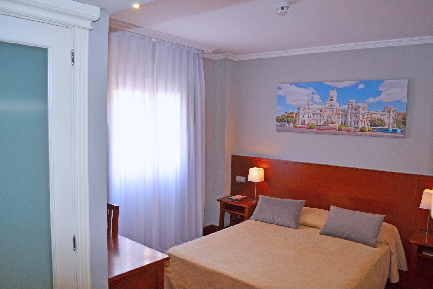 Itc Infantas By Soho Boutique Madri Exterior foto