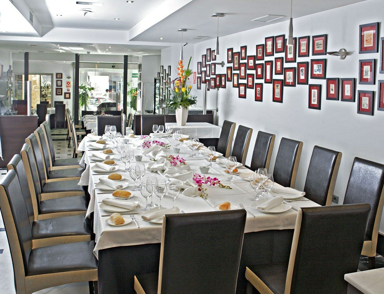 Itc Infantas By Soho Boutique Madri Exterior foto