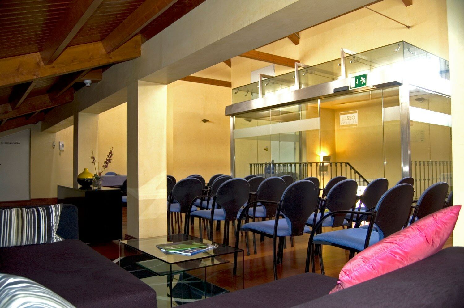 Itc Infantas By Soho Boutique Madri Exterior foto