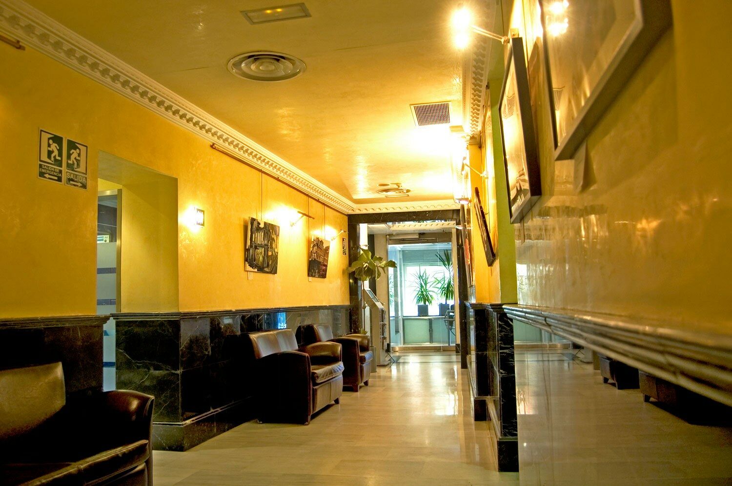 Itc Infantas By Soho Boutique Madri Exterior foto